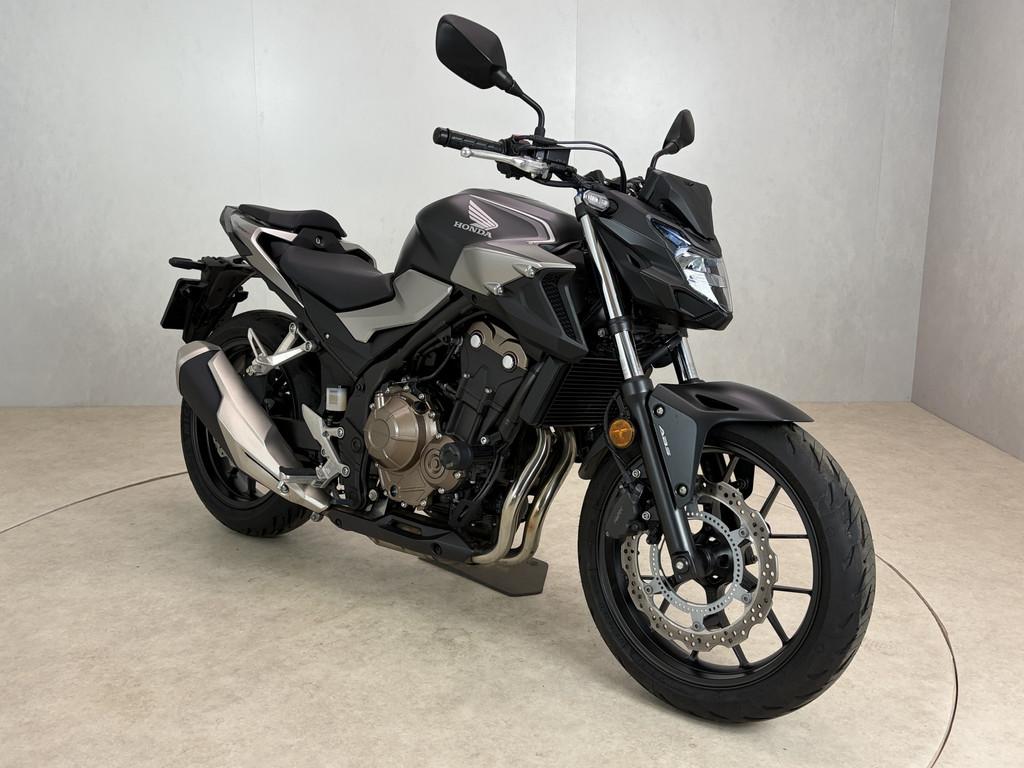 Honda CB 500 F ABS (bj 2020), Motoren, Motoren | Honda, Cco@honda-eu.com, Stroombaan 4
1181 VX  Amstelveen, Honda Motor Europe Ltd
