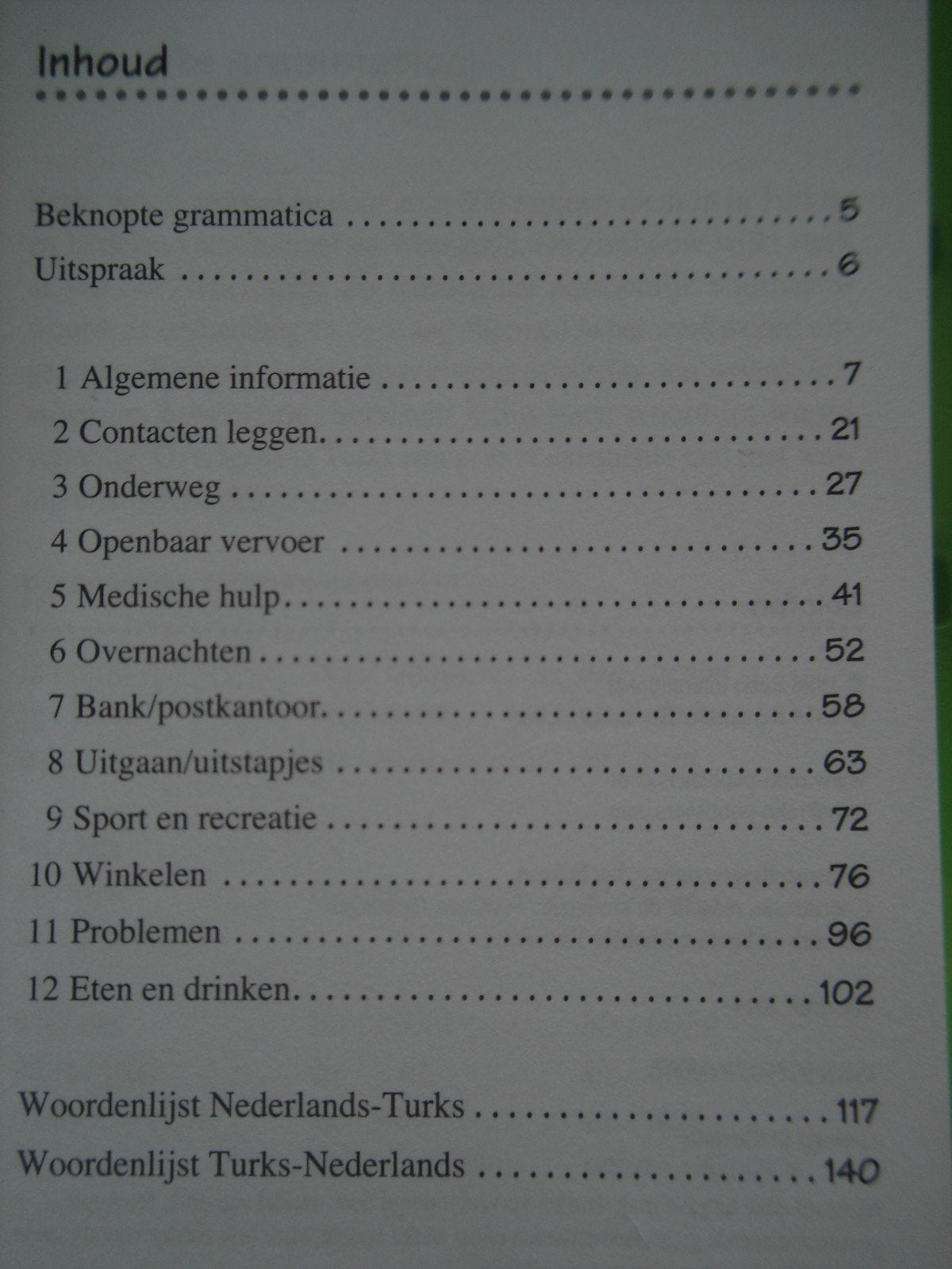Taalgids Turks - Nieuw, Boeken, Ophalen of Verzenden, Nieuw, Nederlands, Turks, Non-fictie