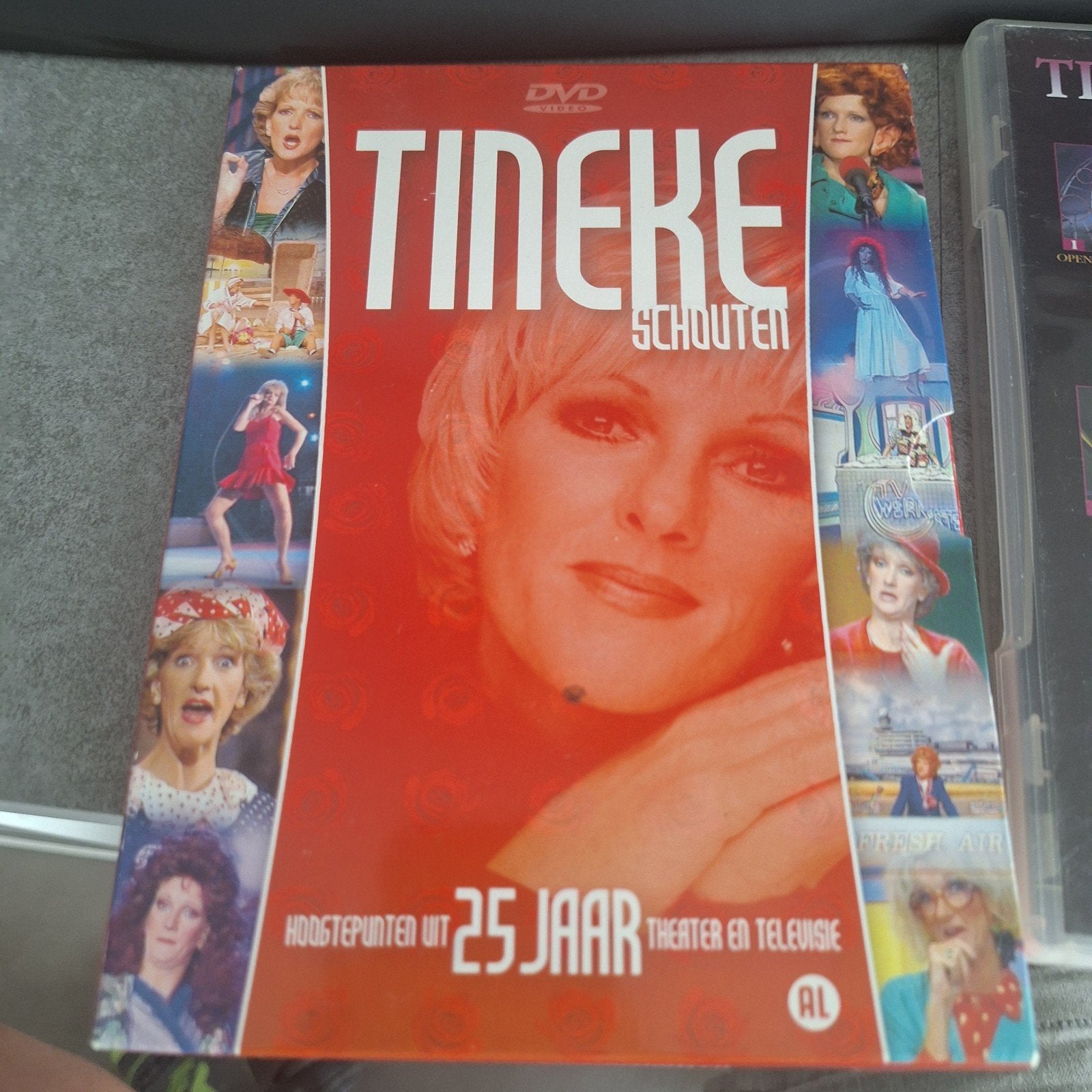 Tineke Schouten - Hoogtepun uit 25 jaar theater en televis, Ophalen of Verzenden