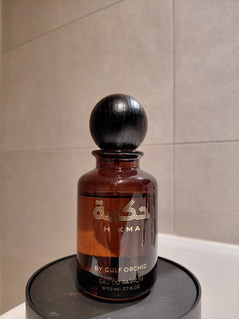 Gulf Orchid Hikma Parfum, Ophalen of Verzenden, Zo goed als nieuw