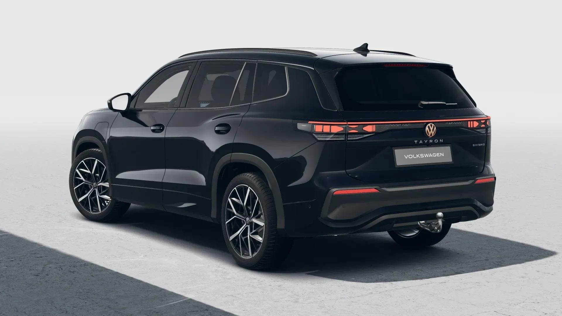 Volkswagen Tayron 1.5 eHybrid 204pk Life Edition | Design Pa, Auto's, Volkswagen, 12 maanden, Stof, 1498 cc, 4 cilinders
