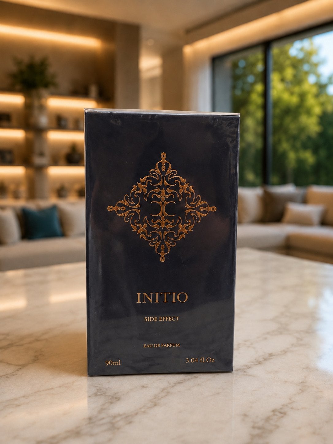 Initio Parfums Side Effect Eau de Parfum - Nieuw, Ophalen of Verzenden, Nieuw
