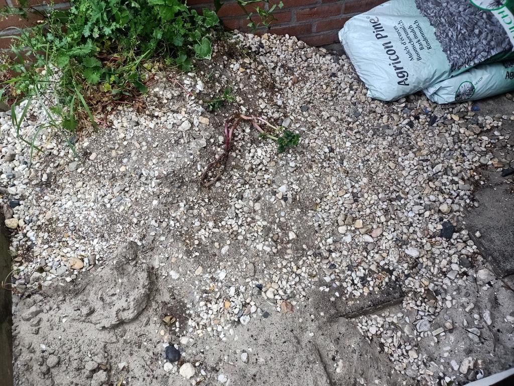 Gratis grind, Tuin en Terras, Grind, Keien en Split, Ophalen