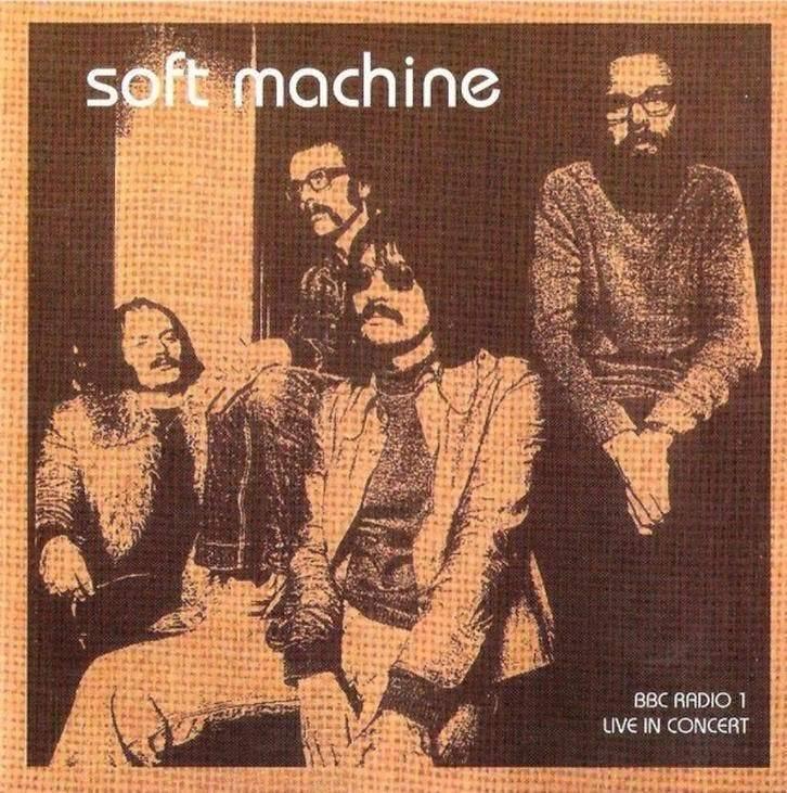 CD: Soft Machine – BBC Radio 1 Live In Concert (ZGAN), Ophalen of Verzenden, Zo goed als nieuw, Poprock