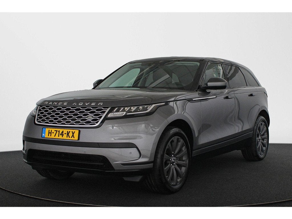 Land Rover Range Rover Velar 2.0 P250 Turbo AWD Stoel-Stuurv, Auto's, Land Rover, Gebruikt, 4 cilinders, Range Rover Velar, 120 €/maand