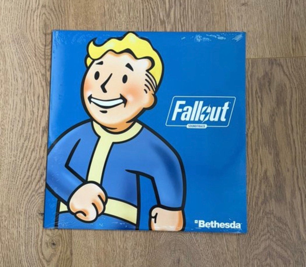 Fallout soundtrack vinyl SEALED, Ophalen of Verzenden, Nieuw in verpakking, 12 inch