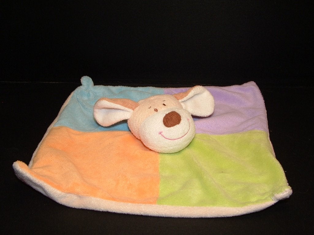 ZEEMAN HOND KNUFFELDOEKJE VELOURS MET IN HET MIDDEN, Ophalen of Verzenden, Nieuw, Overige typen