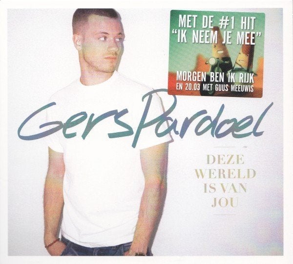 Gers Pardoel, Ophalen of Verzenden, Gebruikt