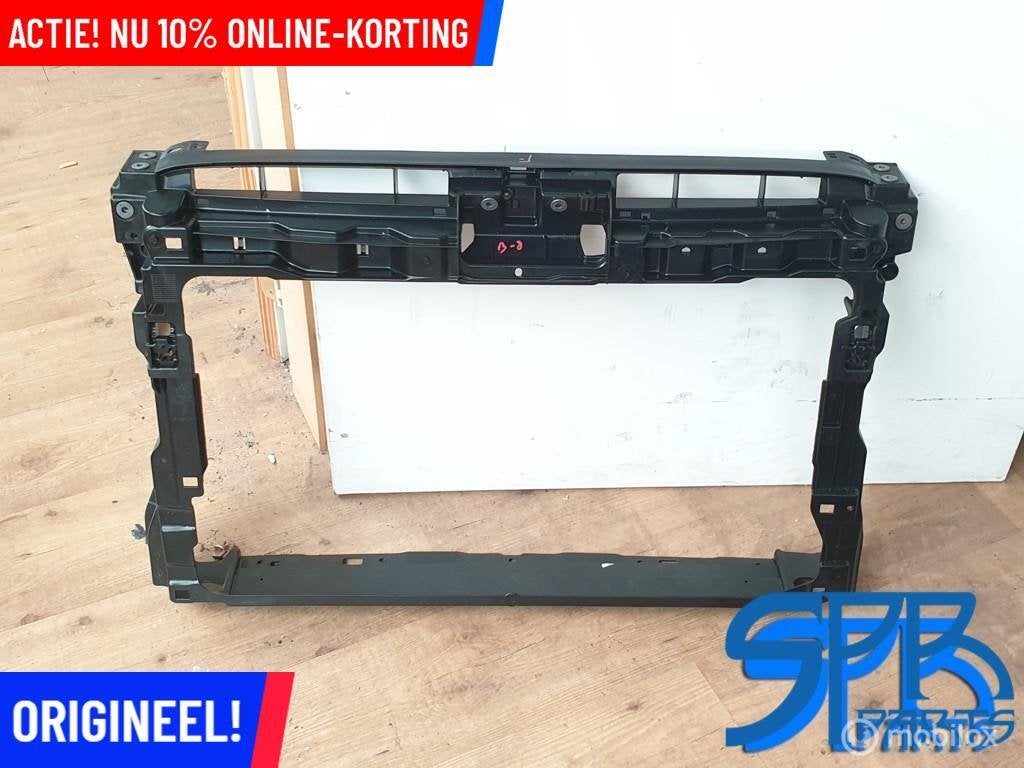 PASSAT B8 Voorfront 2014 - 2019 3G0805588L 3G0805588AC FRONT, Gebruikt, Volkswagen, Ophalen of Verzenden, Volkswagen