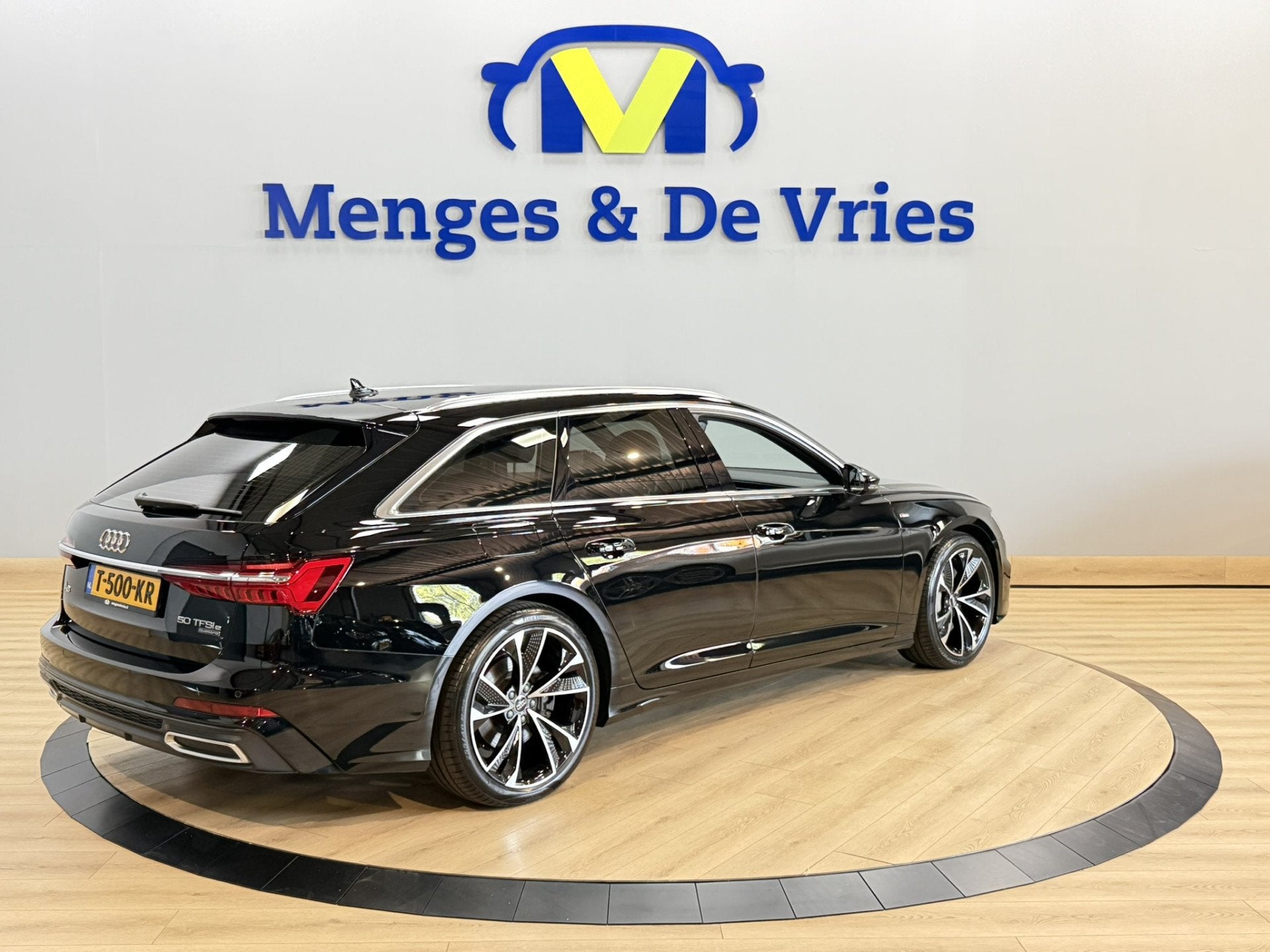 Audi A6 Avant 50 TFSI e quattro S edition 3x S Line | Virtua, Auto's, Automaat, 12 maanden, Gebruikt, 4 cilinders