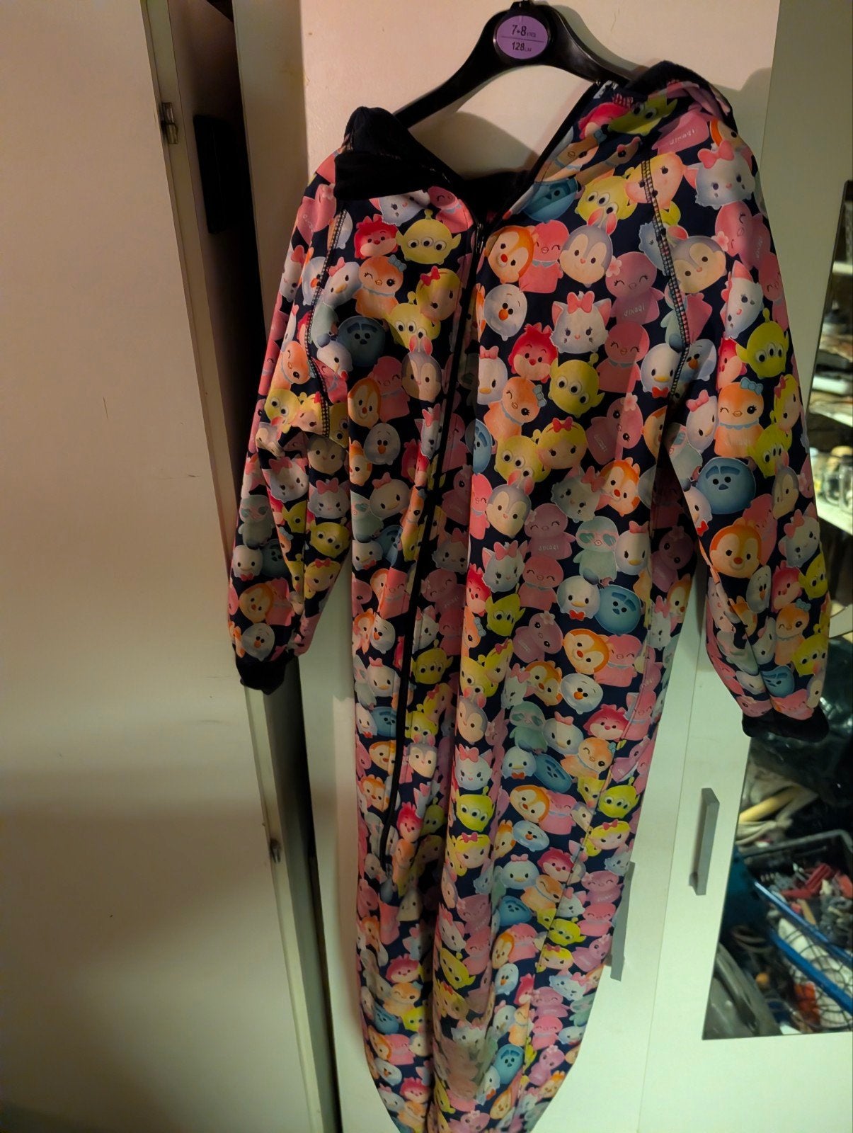 Ielm Regenpak, Nacht- of Onderkleding, Gebruikt, Barnkläder, Jongen of Meisje