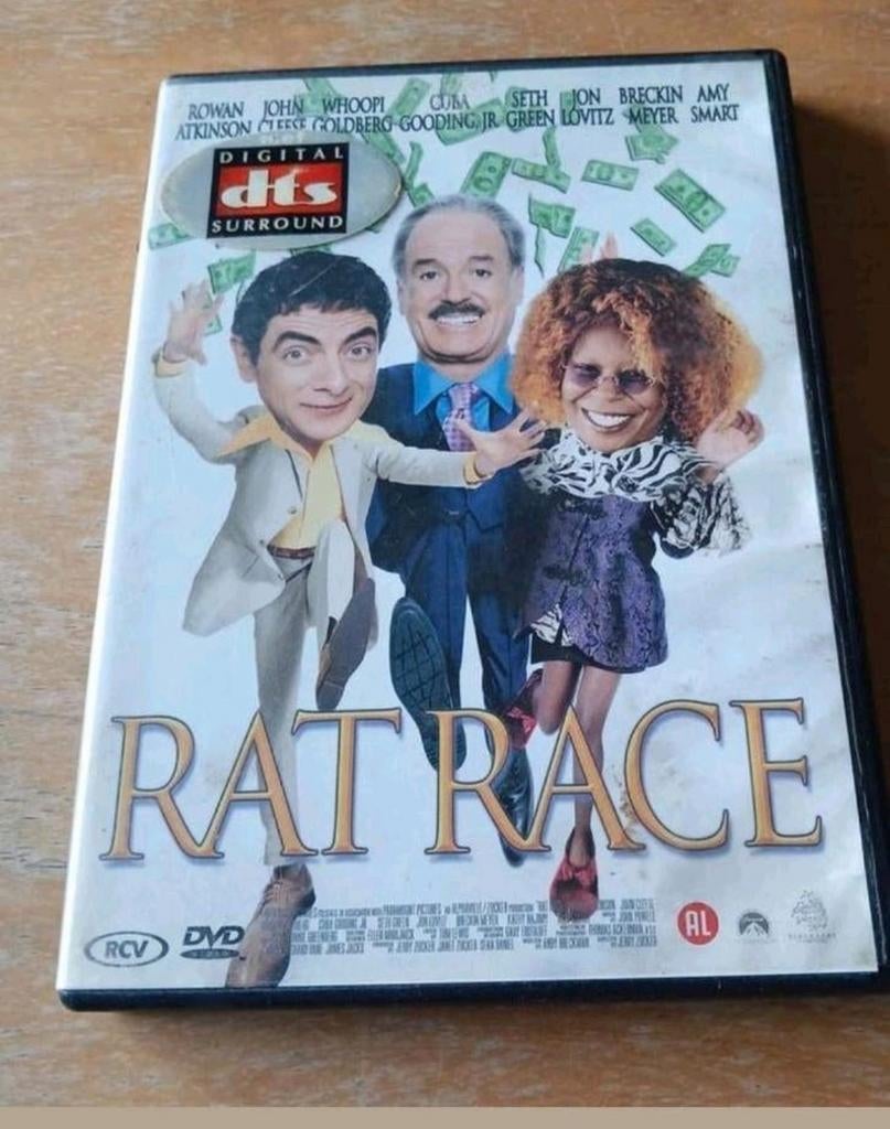 Ratrace, Ophalen of Verzenden, Zo goed als nieuw