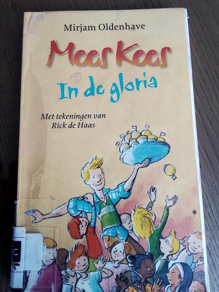 Mees Kees in de gloria, Ophalen of Verzenden, Gelezen, Mirjam Oldenhave, Fictie algemeen
