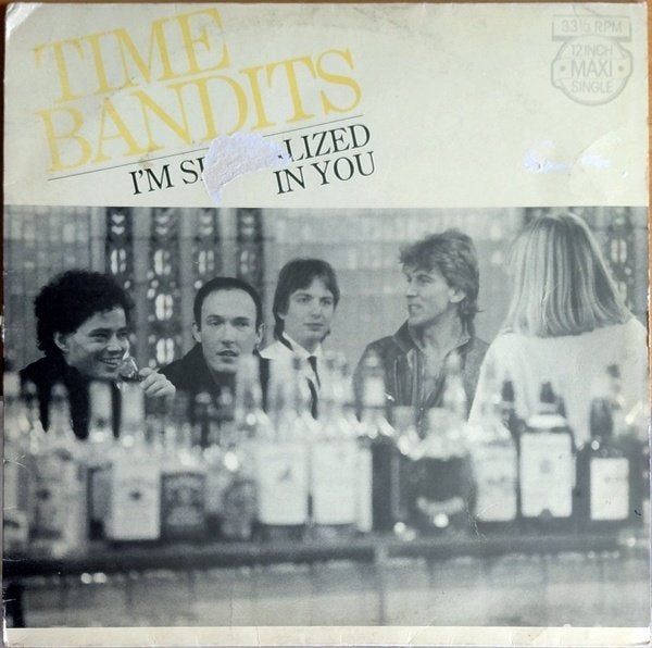 Time Bandits - I'm Specialized In You, Gebruikt, Ophalen of Verzenden, Pop, 12 inch