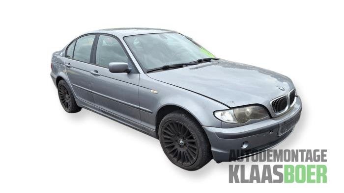 Scherm rechts-voor van een BMW 3-Serie (A08-7), Gebruikt, -, -, 6 maanden garantie
