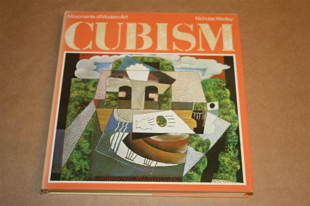 Cubism - Movements of Modern Art, Ophalen of Verzenden, Zo goed als nieuw
