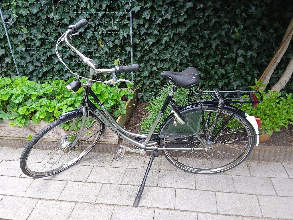 Gazelle Impala damesfiets - Gebruikt, goede staat, Ophalen, Gebruikt, Versnellingen, 50 tot 53 cm