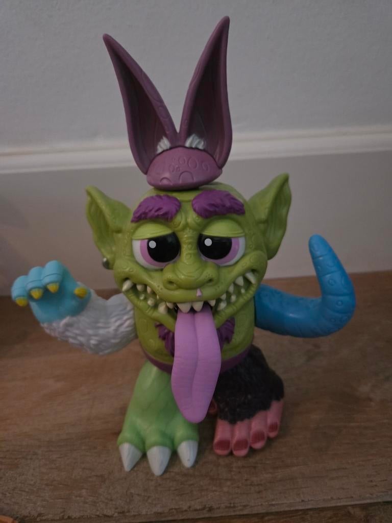 Crate Creatures Kaboom box, Gobbie, Ophalen of Verzenden, Zo goed als nieuw