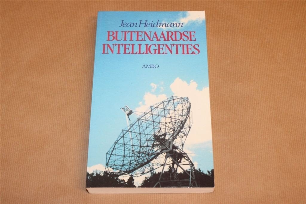 Buitenaardse Intelligenties — Zoektocht naar Leven in Heelal, Ophalen of Verzenden, Gelezen, Overige onderwerpen, Achtergrond en Informatie