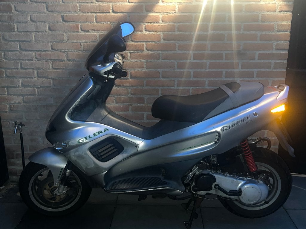 Gilera runner 70cc | SD, Ophalen of Verzenden, Tweetakt, Overige modellen