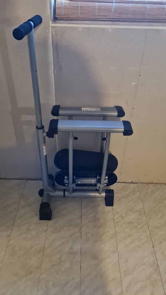 Leg Magic beentrainer, Ophalen, Zo goed als nieuw, Benen, Hometrainer