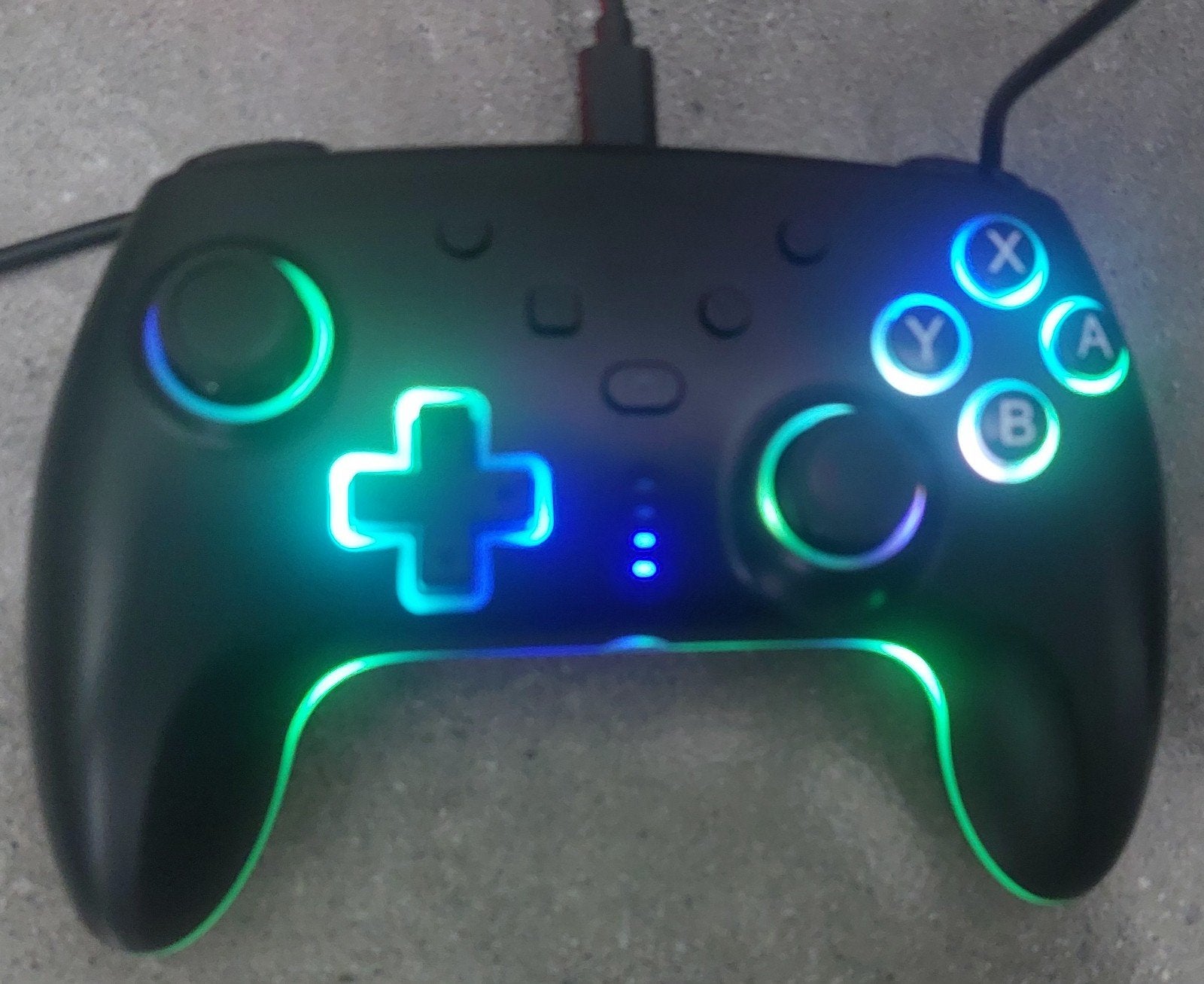 draadloze controller SZ-935B, Computers en Software, Joysticks, Ophalen of Verzenden, Zo goed als nieuw