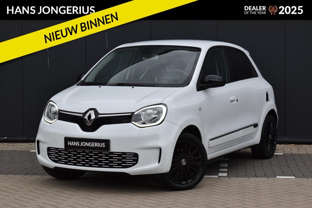 Renault Twingo Z.E. R80 Life | APPLE CARPLAY/ANDRIOD AUTO |, Auto's, Renault, Automaat, 22 kWh, Wit, Origineel Nederlands