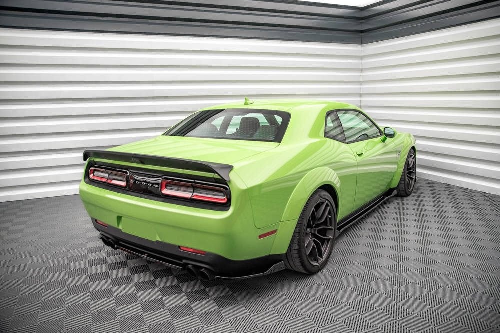 Voorlip sideskirt achterlip Dodge Challenger SRT Hellcat 15+, Ophalen of Verzenden