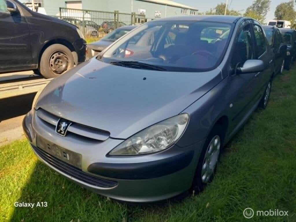 Peugeot 307 1.6-16V ONDERDELEN, Gebruikt, Ophalen of Verzenden, Peugeot, Peugeot