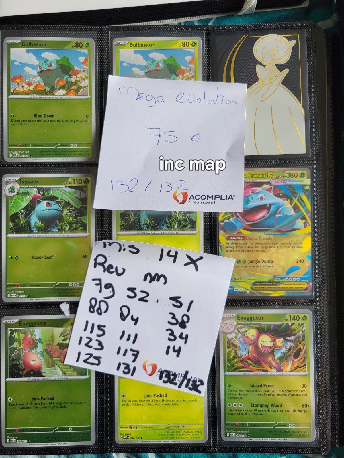Diverse Pokémon Base Sets - Prijs op foto, Ophalen of Verzenden