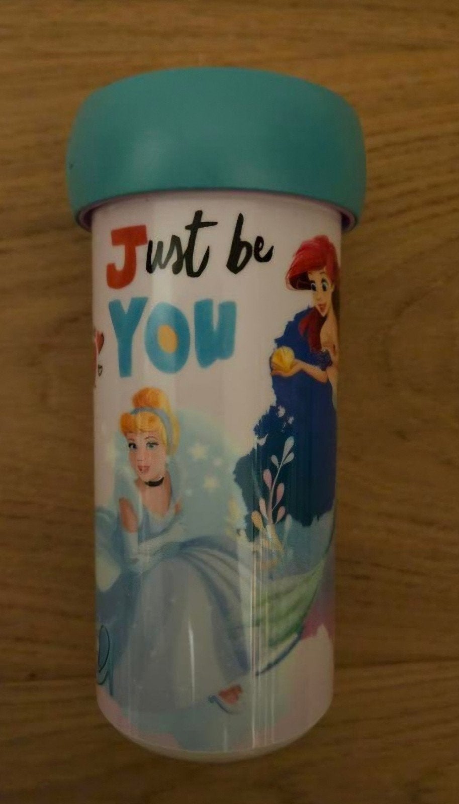 2x Mepal Disney Prinsessen Drinkbeker, Ophalen of Verzenden, Nieuw