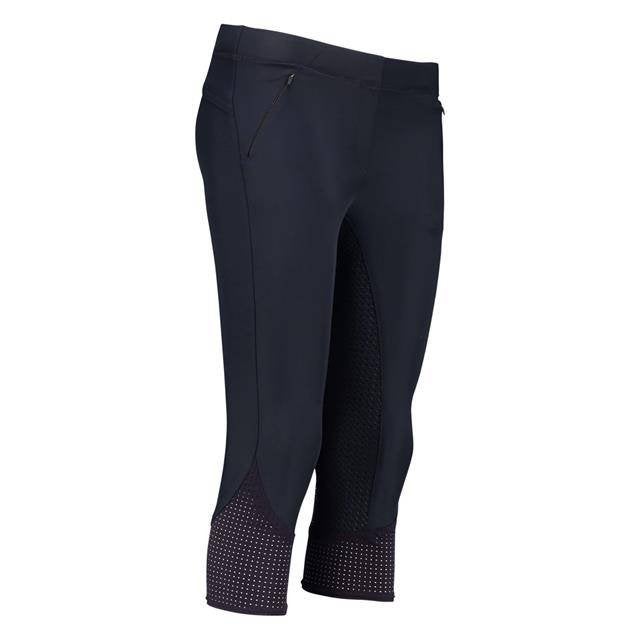 Mooie rijbroek Euro Star ES venti Full Grip maat 38, Blauw, Dressuur, Zo goed als nieuw, Eurostar