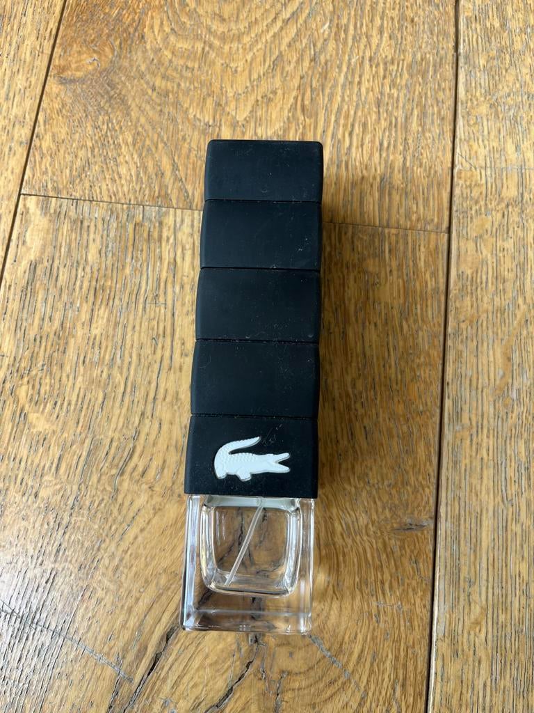 Lege Lacoste Eau de Toilette Fles 90 ml - Collectors Item, Ophalen of Verzenden, Gebruikt
