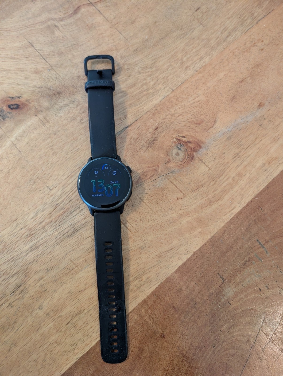 Garmin Vivoactive 6 - Zo goed als nieuw, Ophalen, Zwart, Garmin, Stappen