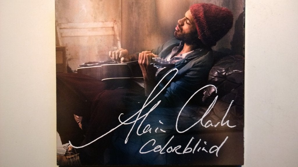 Alain Clark - Colorblind (Digipack), Ophalen of Verzenden, Zo goed als nieuw, Soul, Album