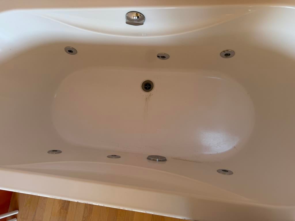whirlpool bad riho 1.0, Ophalen, Gebruikt