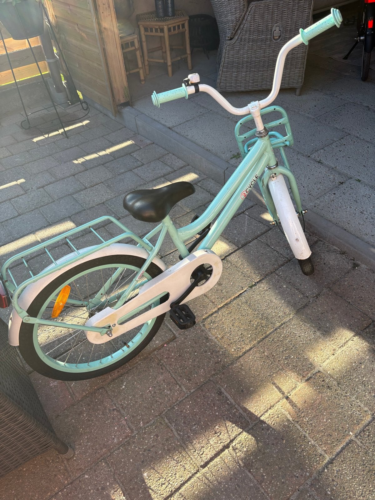 20 inch kinderfiets,leuke fiets, Ophalen, Gebruikt, 20 inch of meer