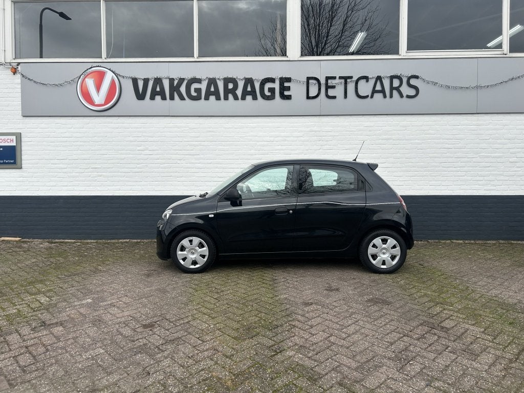 Renault Twingo 1.0 SCe Authentique (bj 2016), Auto's, Renault, 839 kg, Gebruikt, Euro 6, 4 stoelen