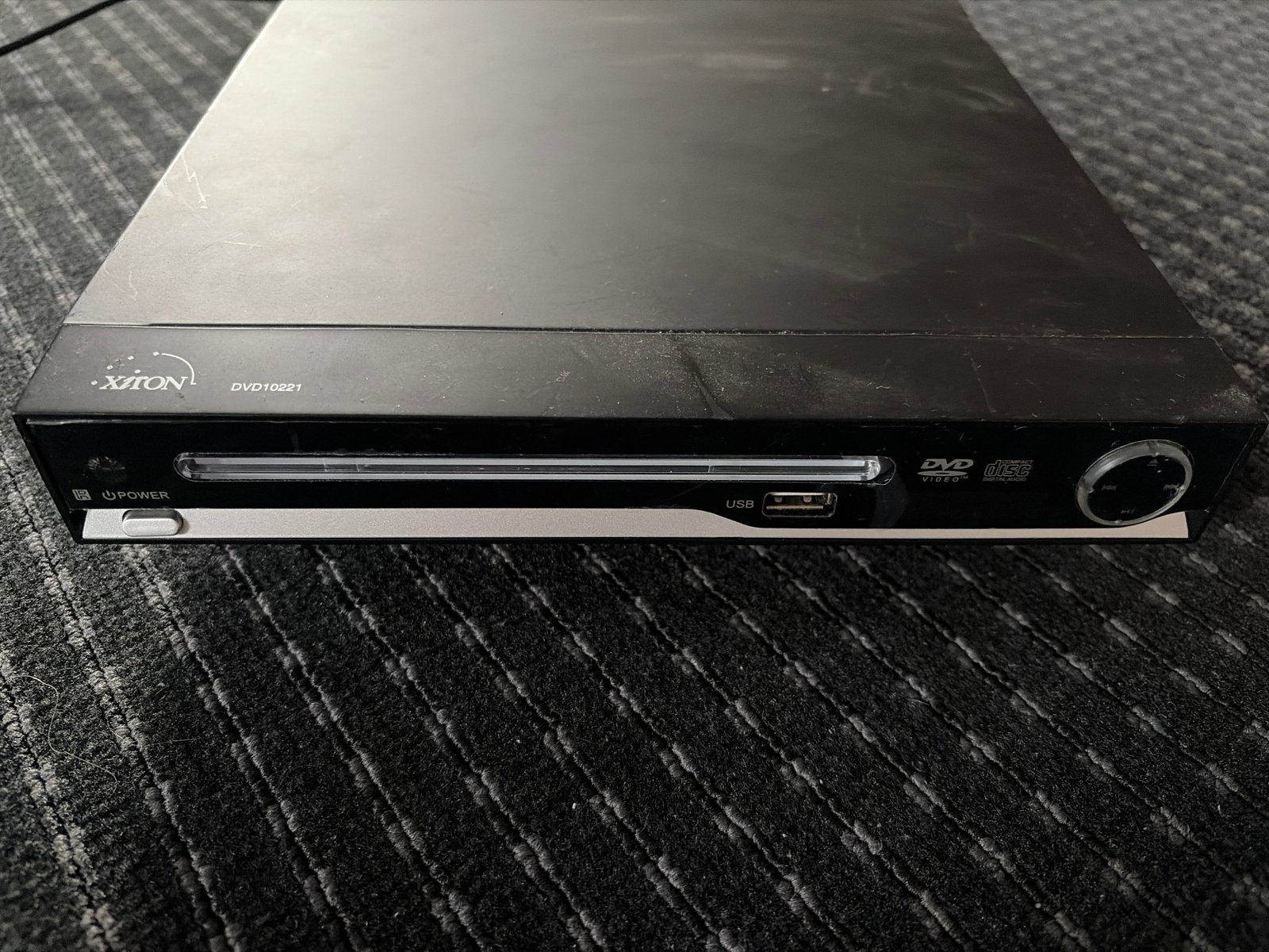 Xiron DVD10221 DVD-speler, Ophalen, Gebruikt, Dvd-speler, Overige merken