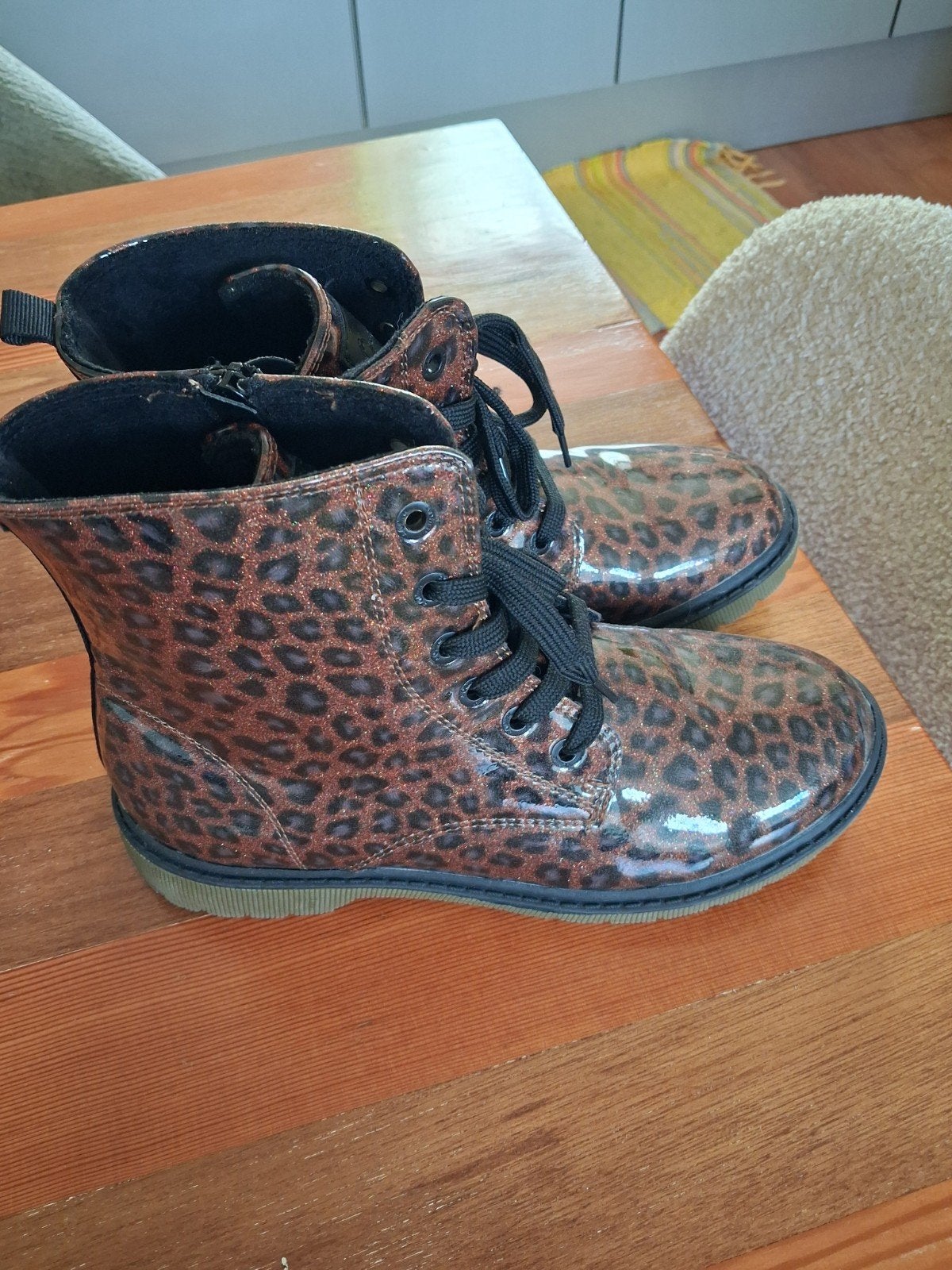 Boots maat 39, St.Oliver, Ophalen of Verzenden, Zo goed als nieuw