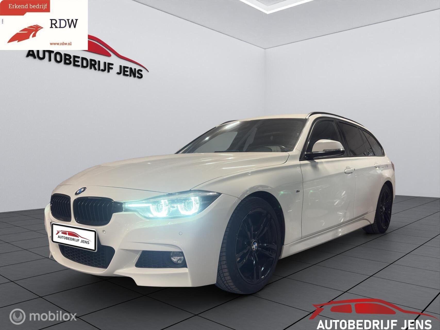 BMW 3-serie Touring 320i M Sport Edition, Automaat, 1998 cc, Achterwielaandrijving, Euro 6