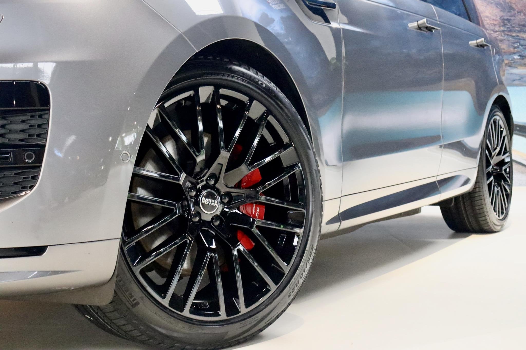 Land Rover Range Rover Sport 3.0 P440e Dynamic HSE MASSAGE|2, Auto's, Automaat, Stof, Gebruikt, 3000 kg