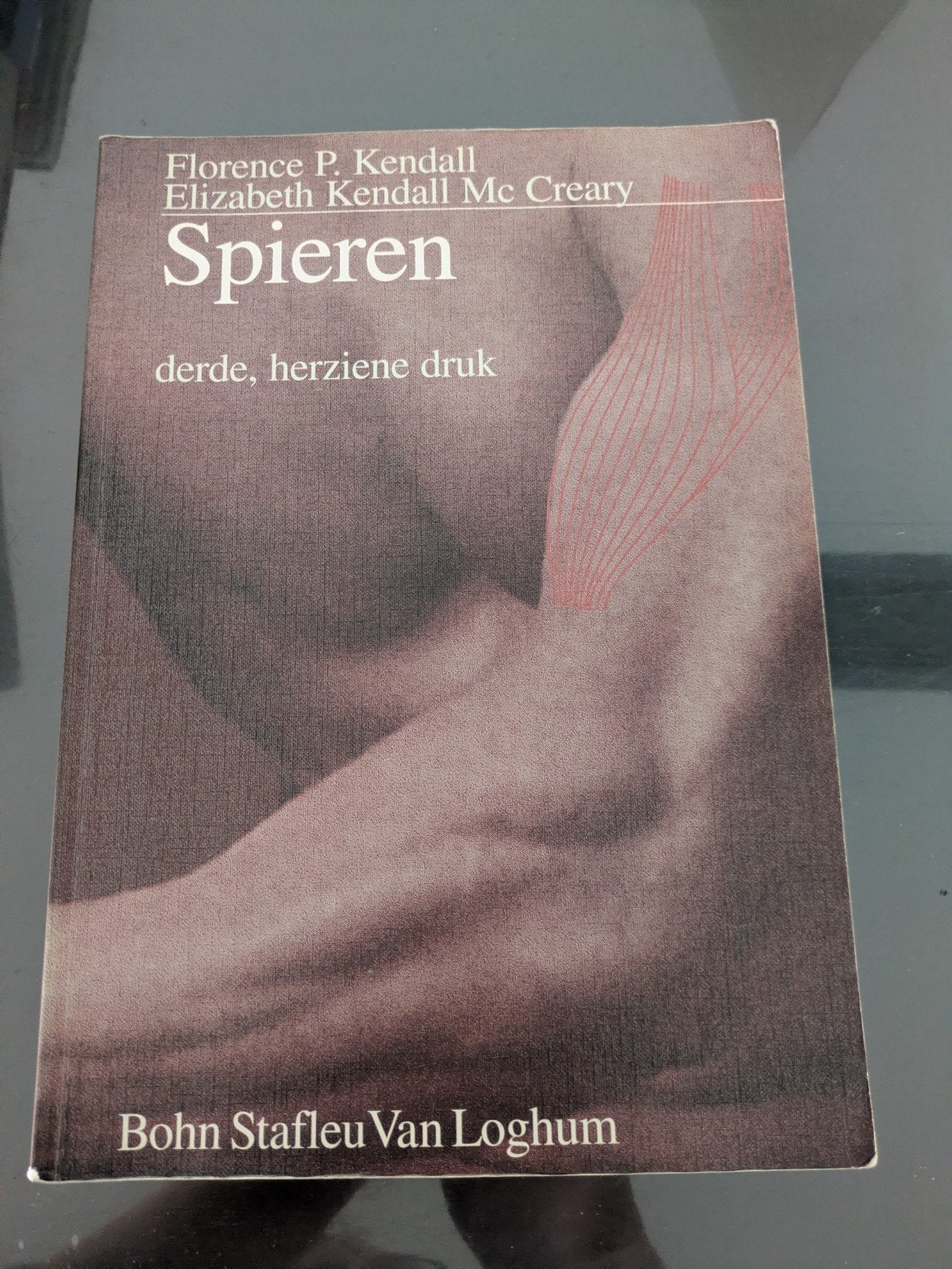 E. Kendall MacCreary - Spieren, Boeken, Ophalen of Verzenden, Gelezen, E. Kendall MacCreary; P. Geise Provance; F.P. Kendall