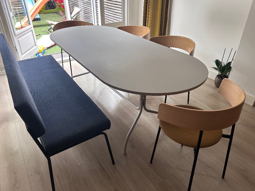 Volledige FEST Amsterdam eetruimte, Huis en Inrichting, Ophalen, 200 cm of meer, Scandinavisch, 50 tot 100 cm