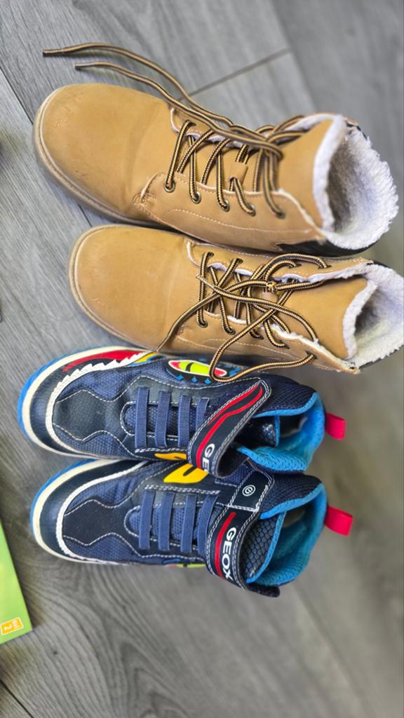 Schoenen slippers kleding boeken, Ophalen, Nieuw, Meisje, Schoenen