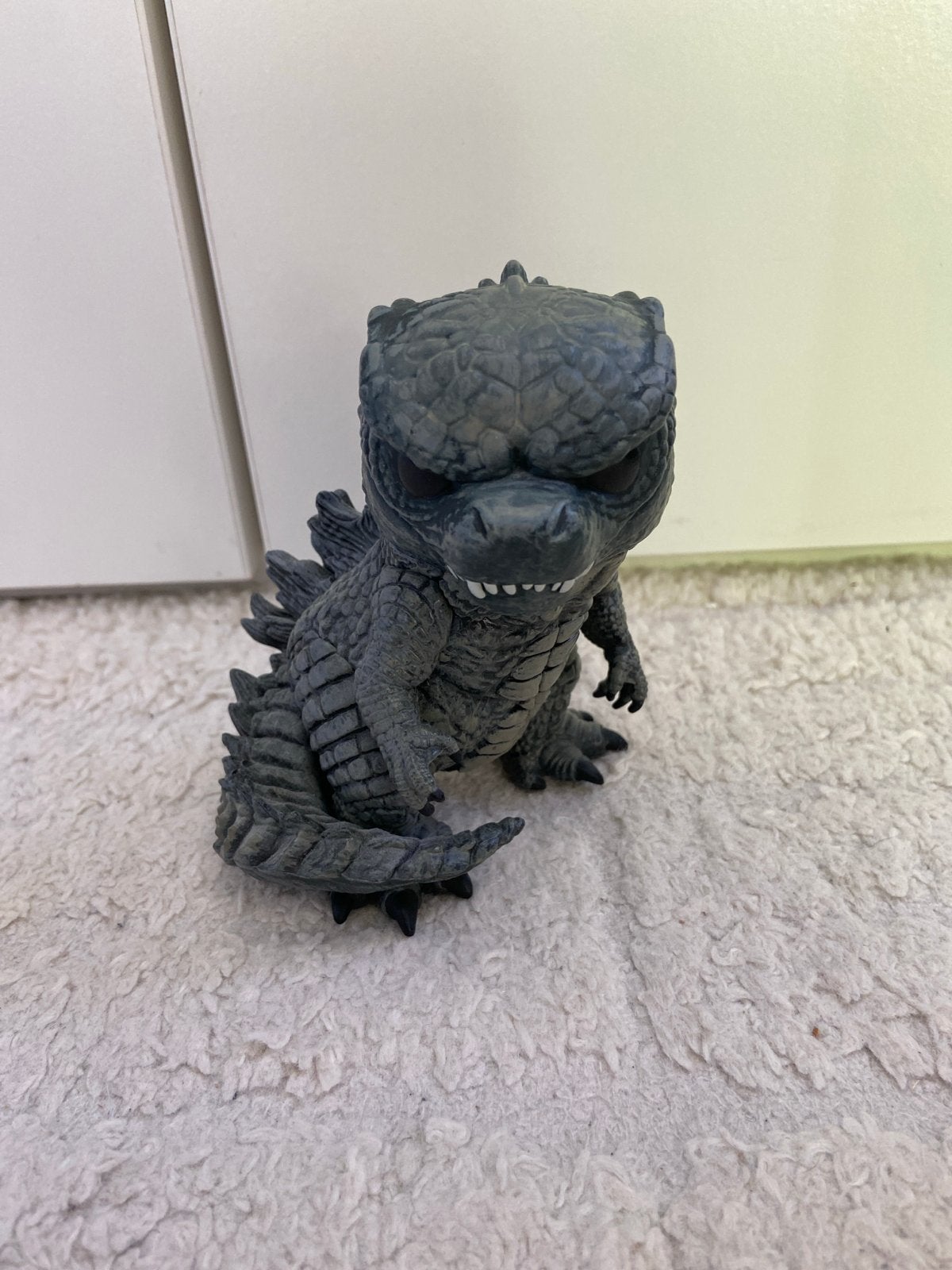 Godzilla Funko Pop - Wegens ruimtegebrek, Kinderen en Baby's, Ophalen of Verzenden, Zo goed als nieuw