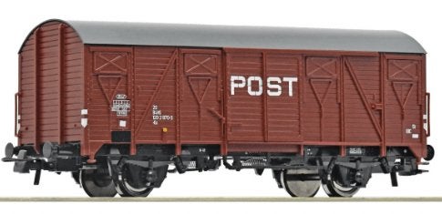Roco NS Postwagon, Gelijkstroom, Ophalen of Verzenden, NS, Roco
