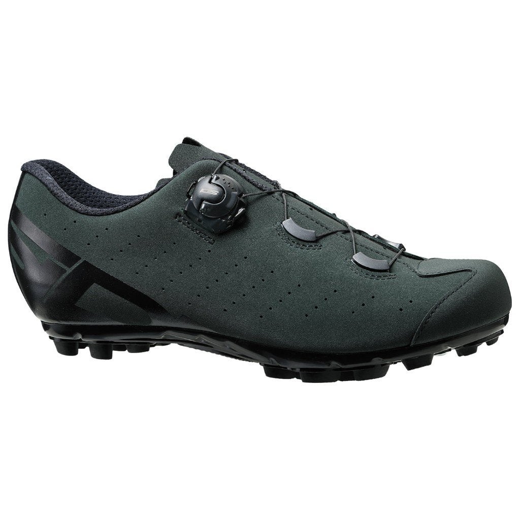 Sidi Speed 2 - mtb/gravel schoen, donkergroen (mt 44), Sport en Fitness, Wielrennen, Ophalen of Verzenden, Gebruikt, Schoenen