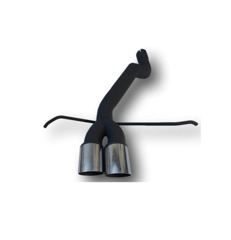 MERCEDES CLC CL203 COUPE 1.8 2.5 3.2 3.5  UITLAAT exhaust, -, Verzenden, -, Nieuw