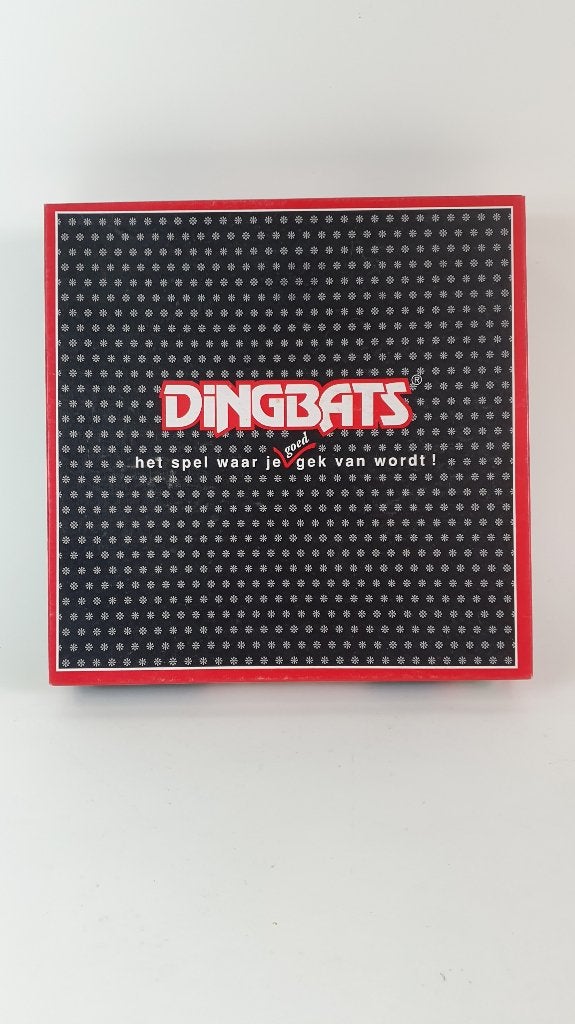 Dingbats, Selecta 1992. 8C4, Hobby en Vrije tijd, Tweedehands verkoop, Tweedehands verkoop, Gebruikt, Ophalen of Verzenden
